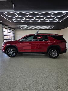 2026 Chevrolet Traverse LT SUV