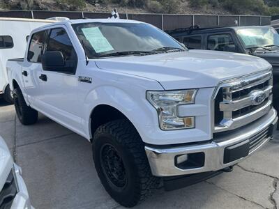 2017 Ford F-150 XLT   - Photo 2 - Bullhead City, AZ 86442