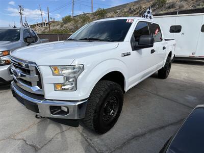 2017 Ford F-150 XLT Truck
