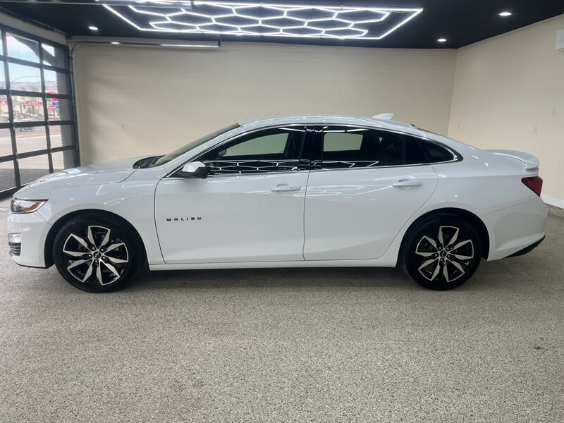 2025 Chevrolet Malibu RS   - Photo 1 - Bullhead City, AZ 86442