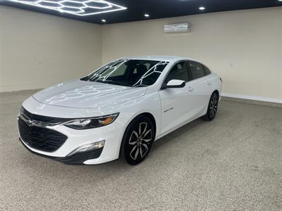 2025 Chevrolet Malibu RS   - Photo 2 - Bullhead City, AZ 86442