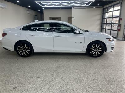 2025 Chevrolet Malibu RS   - Photo 4 - Bullhead City, AZ 86442