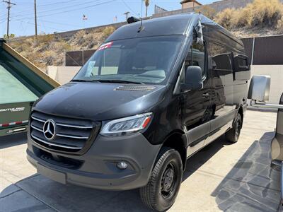 2019 Mercedes-Benz Sprinter 2500  RV Van