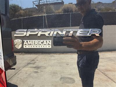 2019 Mercedes-Benz Sprinter 2500 RV - Photo 26 - Bullhead City, AZ 86442