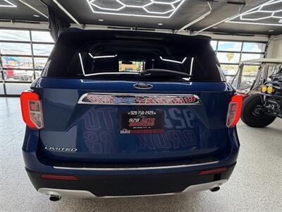2023 Ford Explorer Limited - Photo 4 - Bullhead City, AZ 86442
