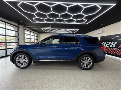 2023 Ford Explorer Limited - Photo 1 - Bullhead City, AZ 86442