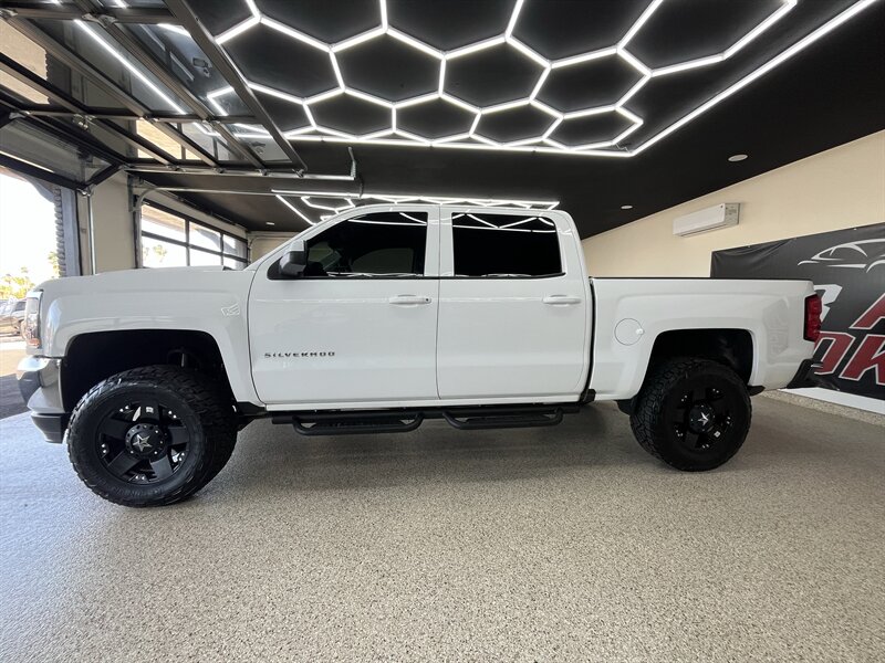 2016 Chevrolet Silverado 1500 LT   - Photo 1 - Bullhead City, AZ 86442