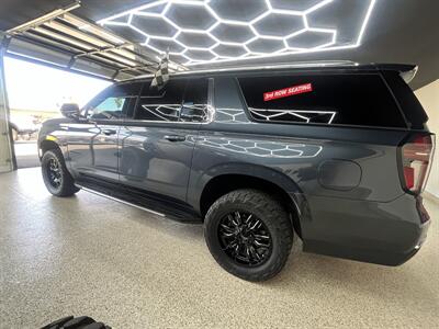 2021 Chevrolet Suburban LT SUV