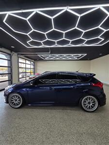 2017 Ford Focus ST Hatchback