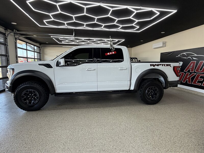 2023 F-150 Raptor