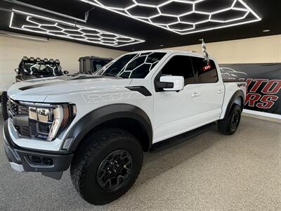 2023 Ford F-150 Raptor - Photo 2 - Bullhead City, AZ 86442