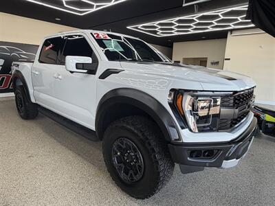 2023 Ford F-150 Raptor - Photo 32 - Bullhead City, AZ 86442
