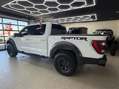 2023 Ford F-150 Raptor - Photo 3 - Bullhead City, AZ 86442