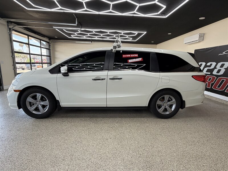 2018 Honda Odyssey EX  