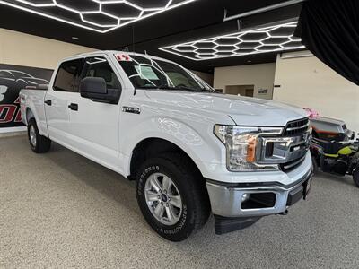 2019 Ford F-150 XLT - Photo 4 - Bullhead City, AZ 86442