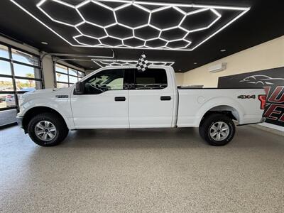 2019 Ford F-150 XLT Truck