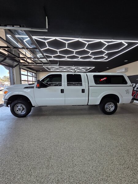 2016 Ford F-250 Super Duty XL   - Photo 1 - Bullhead City, AZ 86442