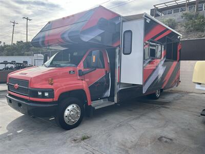 2005 Chevrolet Kodiak C5500  GULF STREAM