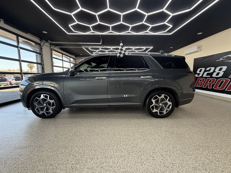 2022 Hyundai PALISADE Calligraphy  