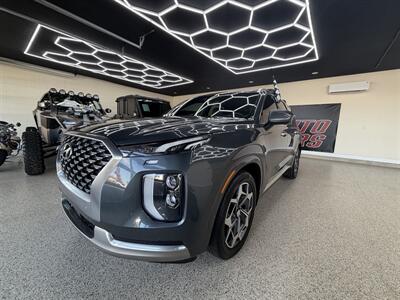 2022 Hyundai PALISADE Calligraphy   - Photo 2 - Bullhead City, AZ 86442