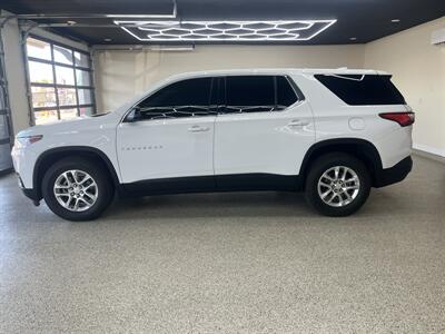 2021 Chevrolet Traverse LS SUV