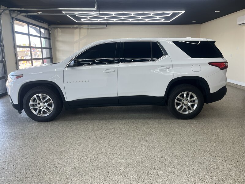 2021 Chevrolet Traverse LS   - Photo 1 - Bullhead City, AZ 86442