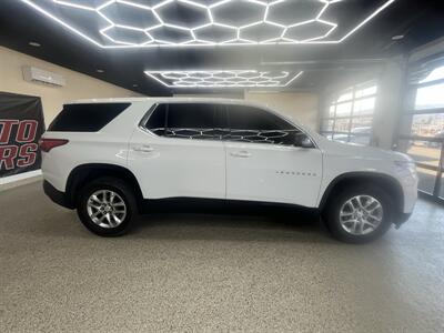 2021 Chevrolet Traverse LS   - Photo 4 - Bullhead City, AZ 86442