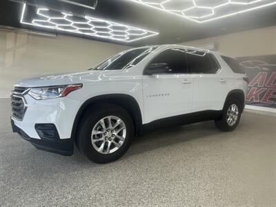 2021 Chevrolet Traverse LS   - Photo 3 - Bullhead City, AZ 86442