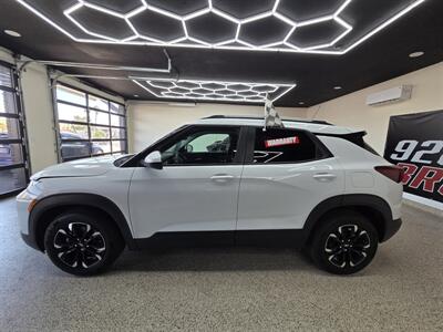 2023 Chevrolet Trailblazer Hatchback