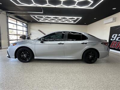 2022 Toyota Camry SE Nightshade Sedan