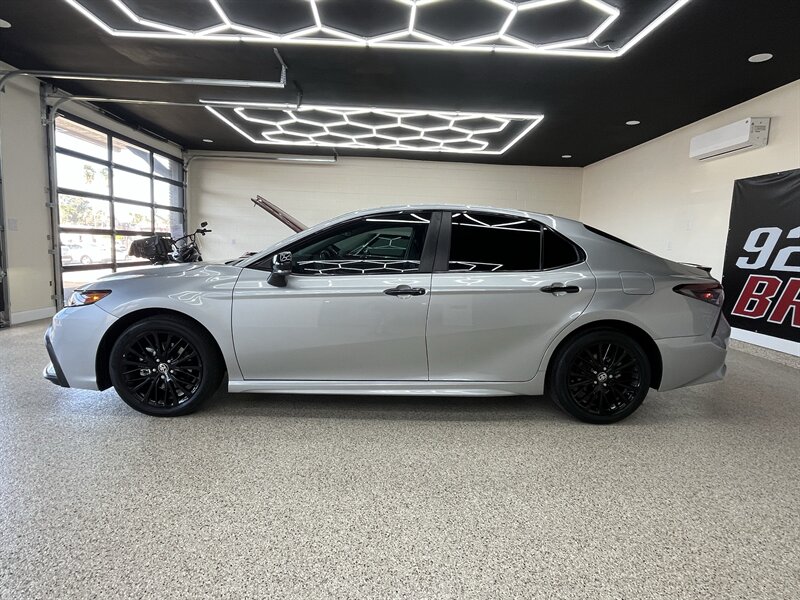 2022 Toyota Camry SE Nightshade  