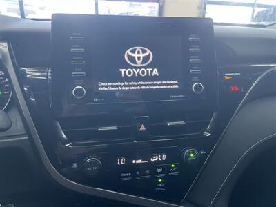 2022 Toyota Camry SE Nightshade   - Photo 10 - Bullhead City, AZ 86442