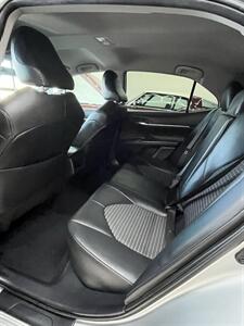 2022 Toyota Camry SE Nightshade   - Photo 15 - Bullhead City, AZ 86442