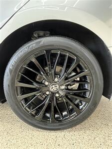 2022 Toyota Camry SE Nightshade   - Photo 16 - Bullhead City, AZ 86442
