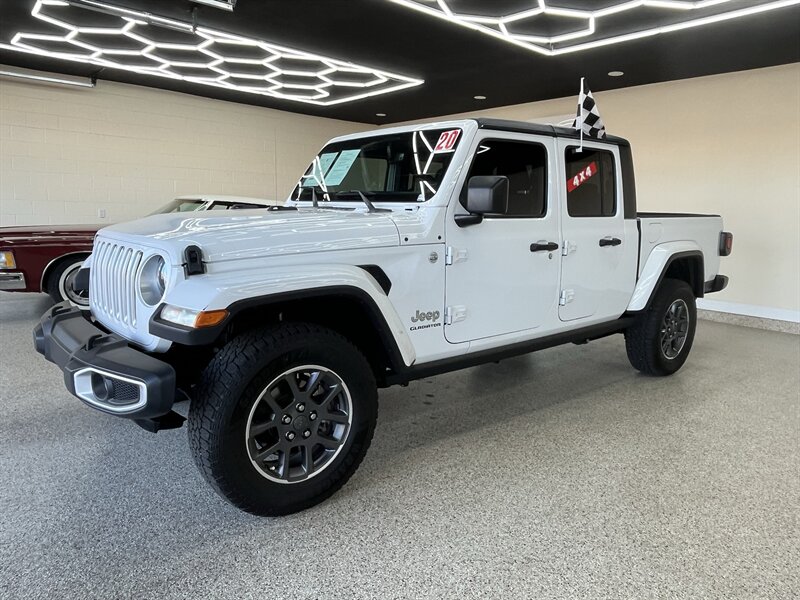 2020 Jeep Gladiator Overland   - Photo 1 - Bullhead City, AZ 86442