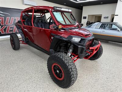 2018 Polaris RZR XP 4 Turbo EPS FOX Edition - Photo 5 - Bullhead City, AZ 86442