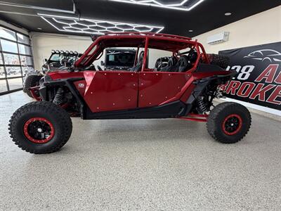 2018 Polaris RZR XP 4 Turbo EPS FOX Edition