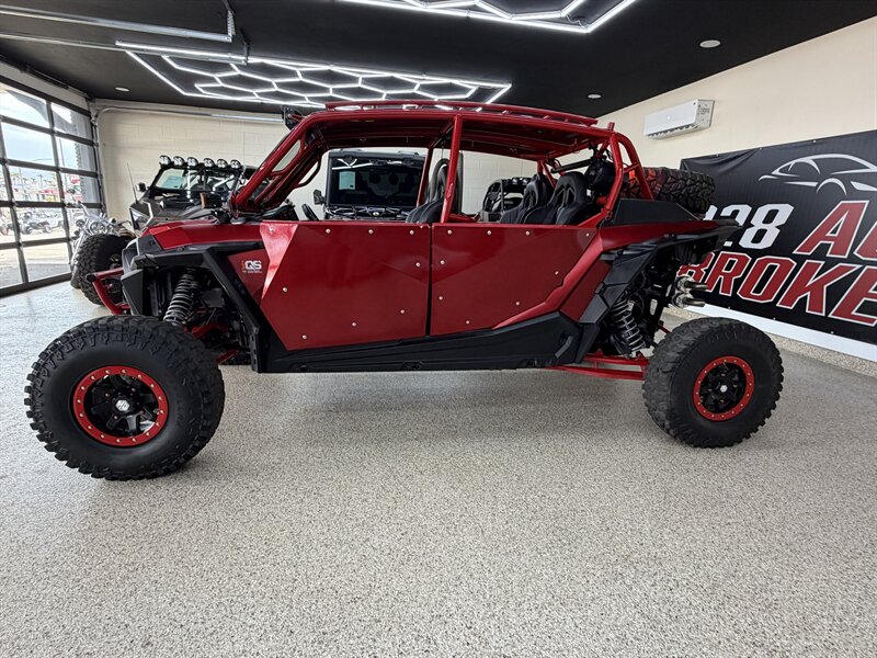 2018 Polaris RZR XP 4 Turbo EPS FOX Edition   - Photo 1 - Bullhead City, AZ 86442
