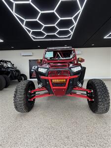 2018 Polaris RZR XP 4 Turbo EPS FOX Edition - Photo 4 - Bullhead City, AZ 86442