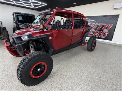 2018 Polaris RZR XP 4 Turbo EPS FOX Edition - Photo 3 - Bullhead City, AZ 86442