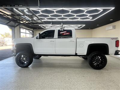 2016 Chevrolet Silverado 2500 LT Truck