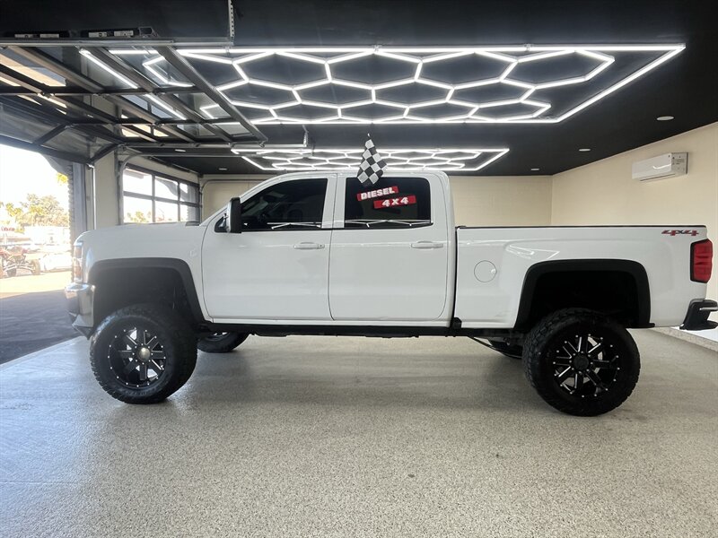 2016 Chevrolet Silverado 2500 LT  