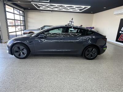 2022 Tesla Model 3 Sedan