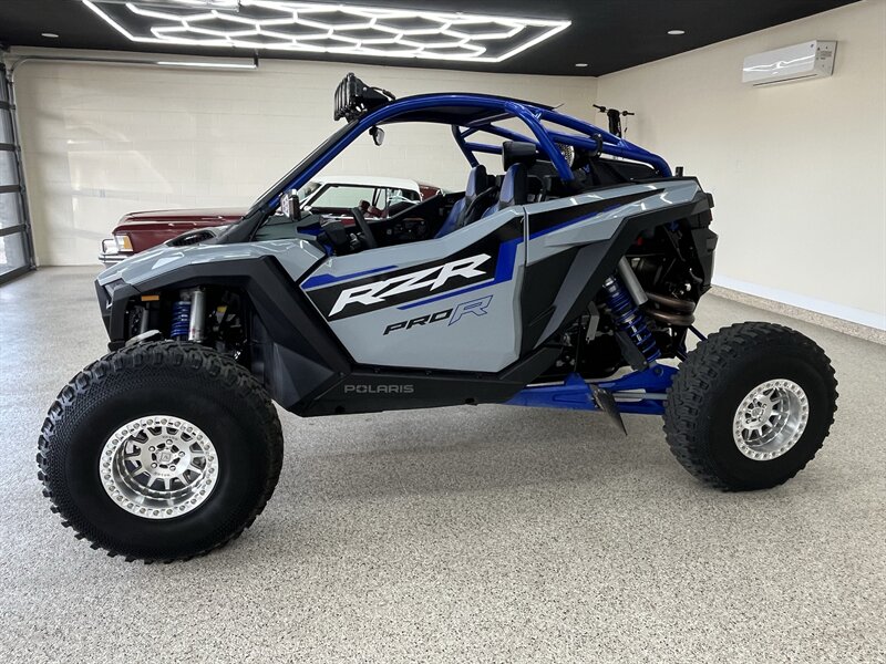 2025 Polaris RZR Pro R Sport   - Photo 1 - Bullhead City, AZ 86442