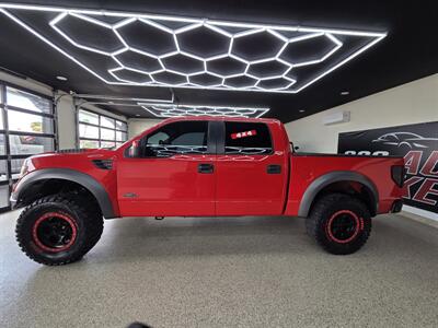 2013 Ford F-150 SVT Raptor - Photo 1 - Bullhead City, AZ 86442