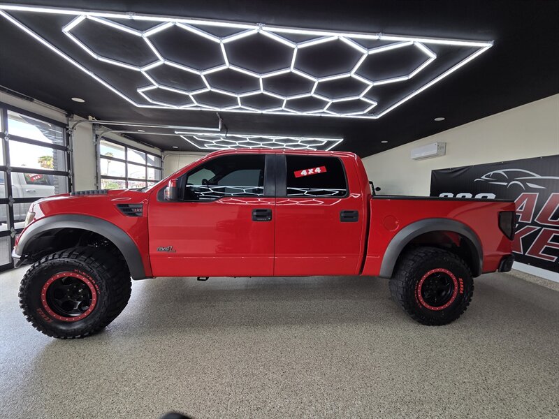 2013 Ford F-150 SVT Raptor   - Photo 1 - Bullhead City, AZ 86442