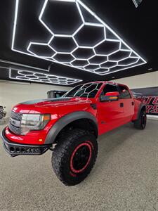 2013 Ford F-150 SVT Raptor - Photo 6 - Bullhead City, AZ 86442