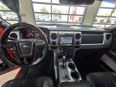 2013 Ford F-150 SVT Raptor - Photo 18 - Bullhead City, AZ 86442