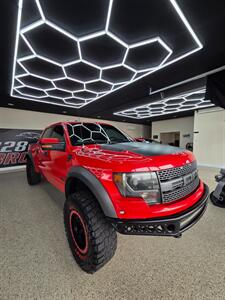 2013 Ford F-150 SVT Raptor - Photo 3 - Bullhead City, AZ 86442