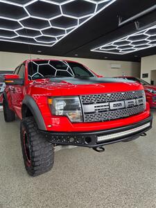 2013 Ford F-150 SVT Raptor - Photo 5 - Bullhead City, AZ 86442